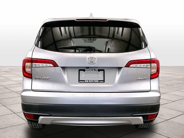 Used 2021 Honda Pilot EX-L image 4