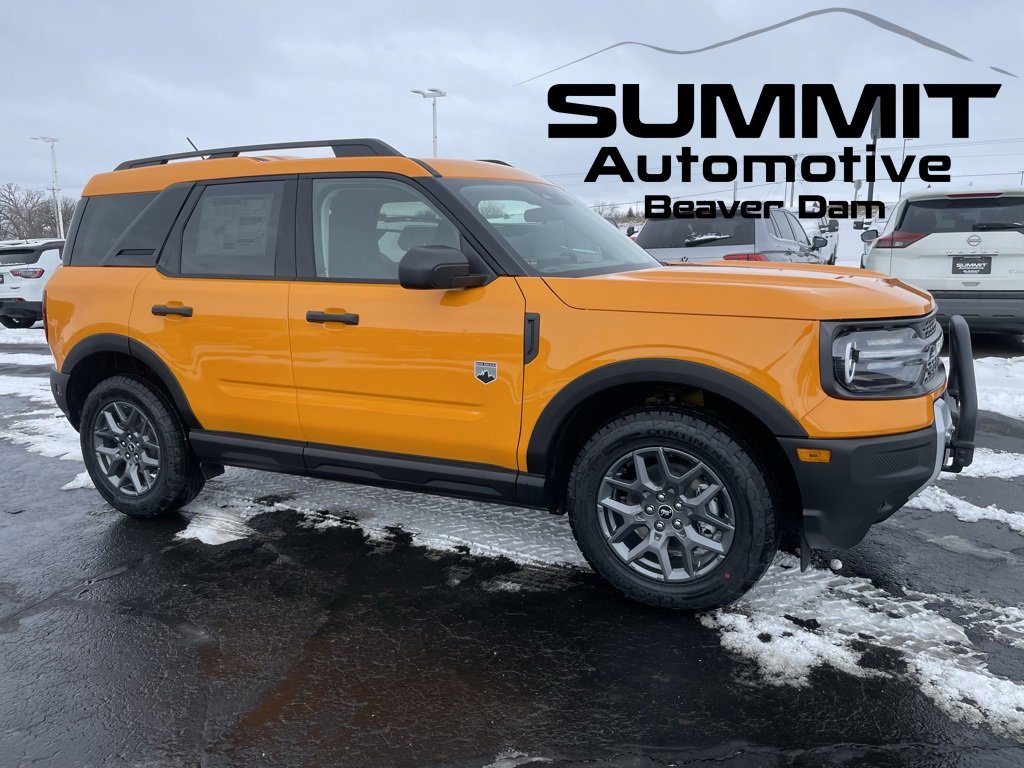 New 2026 Ford Bronco Sport Big Bend w/ Convenience Package