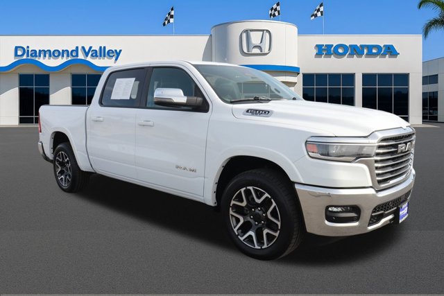 Used 2025 RAM 1500 Laramie