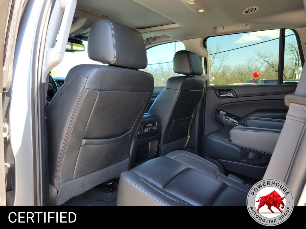 Used 2020 Chevrolet Tahoe LT image 16