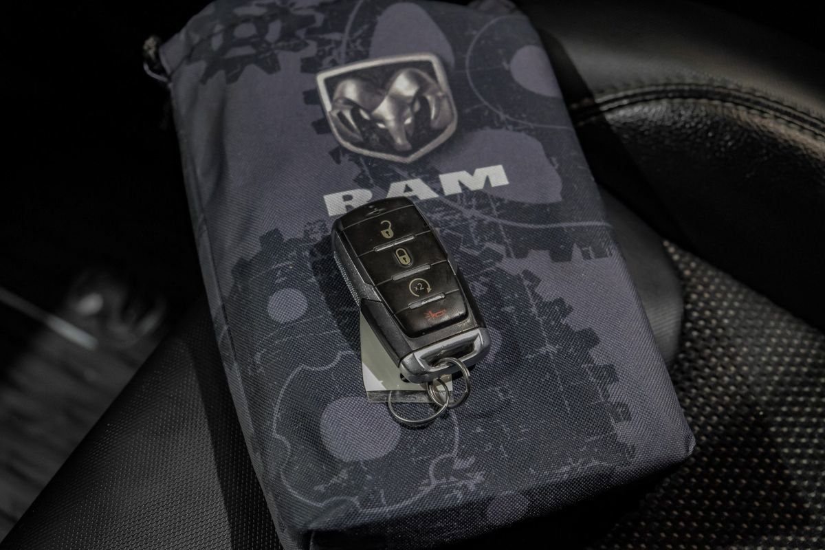 Used 2021 RAM 1500 Lone Star w/ Built-to-serve Edition image 68