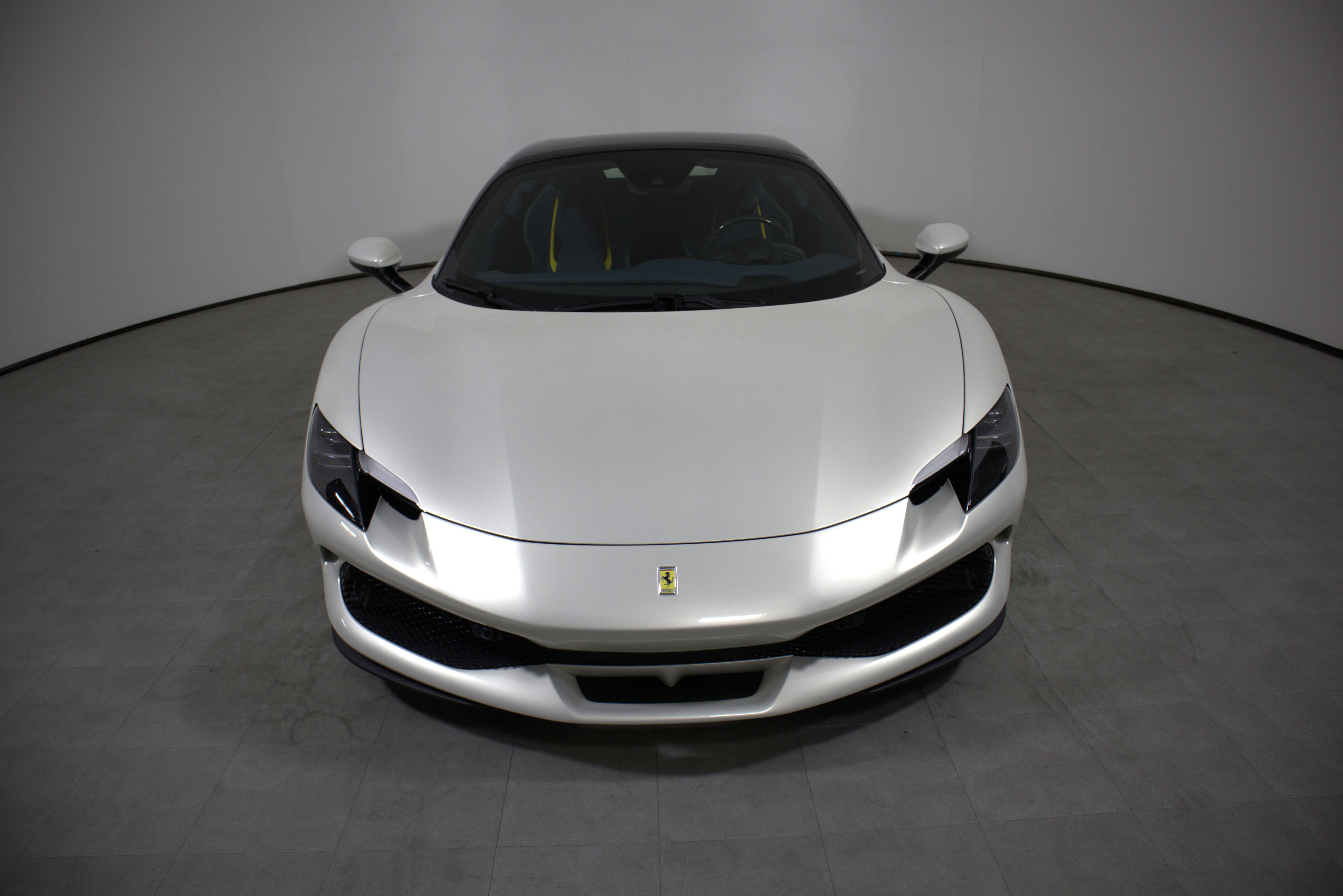 Certified 2025 Ferrari 296 GTS RWD image 13