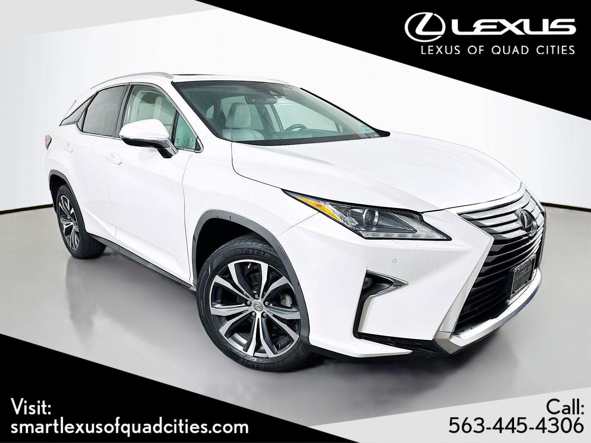Used 2016 Lexus RX 350 AWD