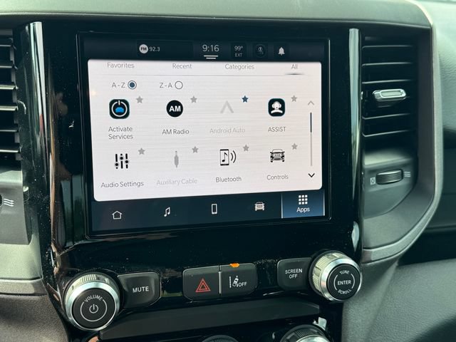 New 2026 RAM 1500 Warlock AWD/4WD image 24