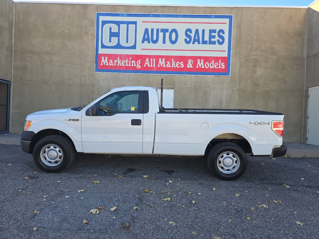 Used 2013 Ford F150 XL w/ XL Plus Pkg image 4