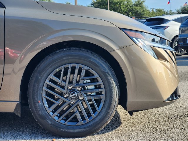 New 2027 Nissan Sentra SV w/ Floor Mat Package FWD image 8