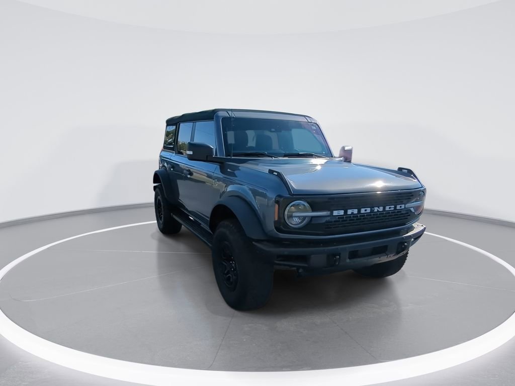 Used 2022 Ford Bronco Wildtrak image 2