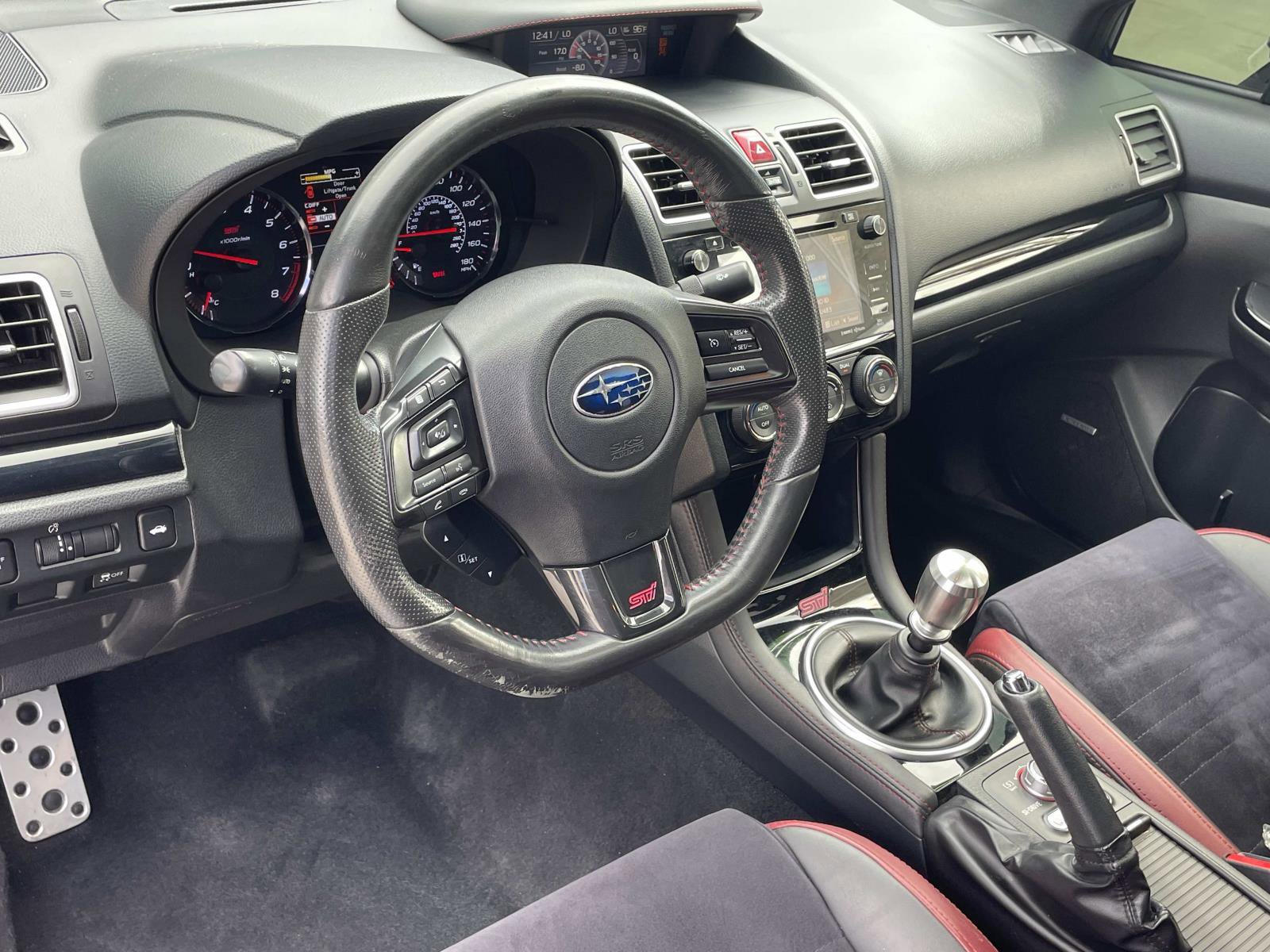 Used 2018 Subaru WRX STI Limited w/ Popular Package #3 image 3