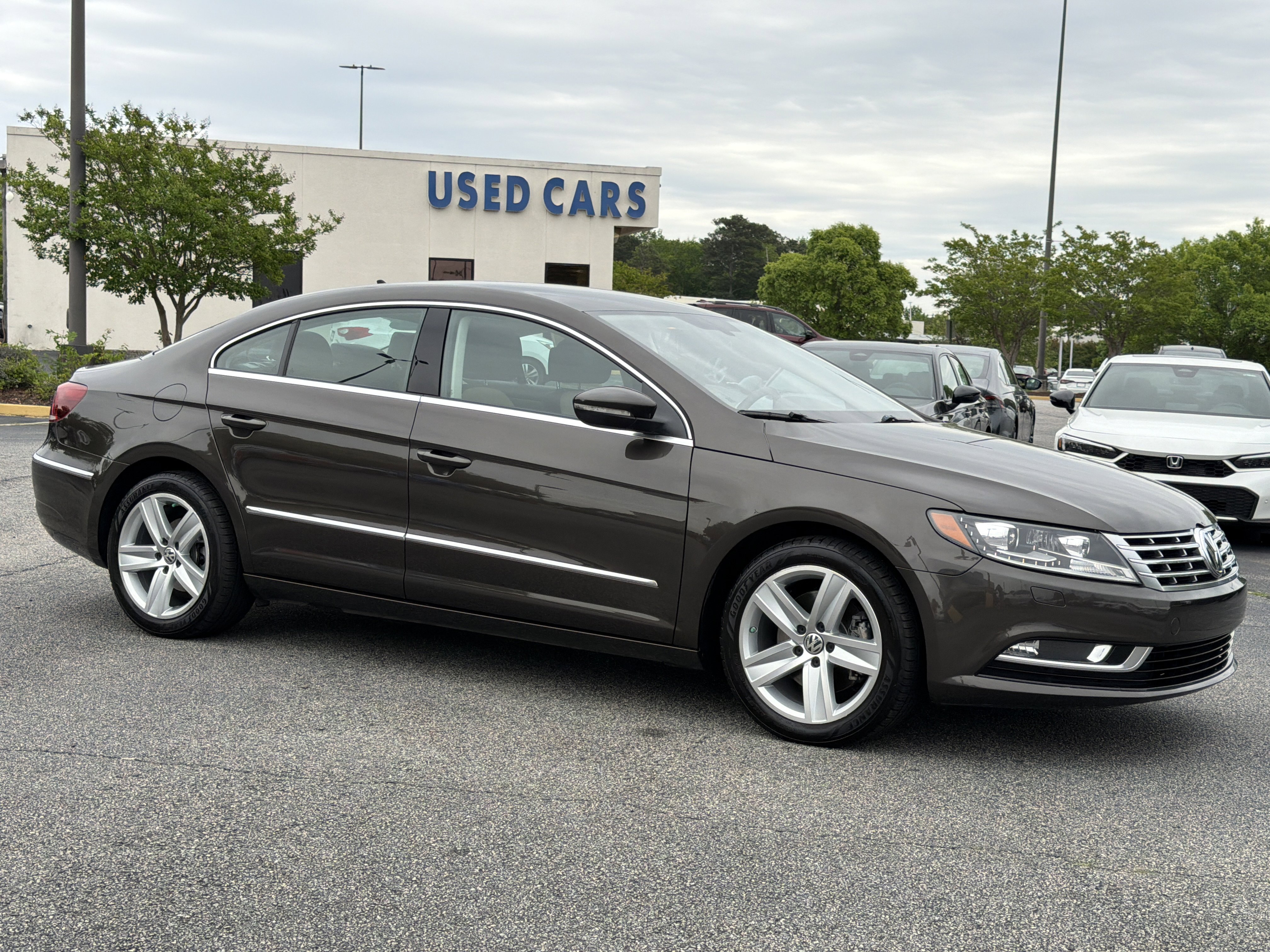 Used 2014 Volkswagen CC Sport