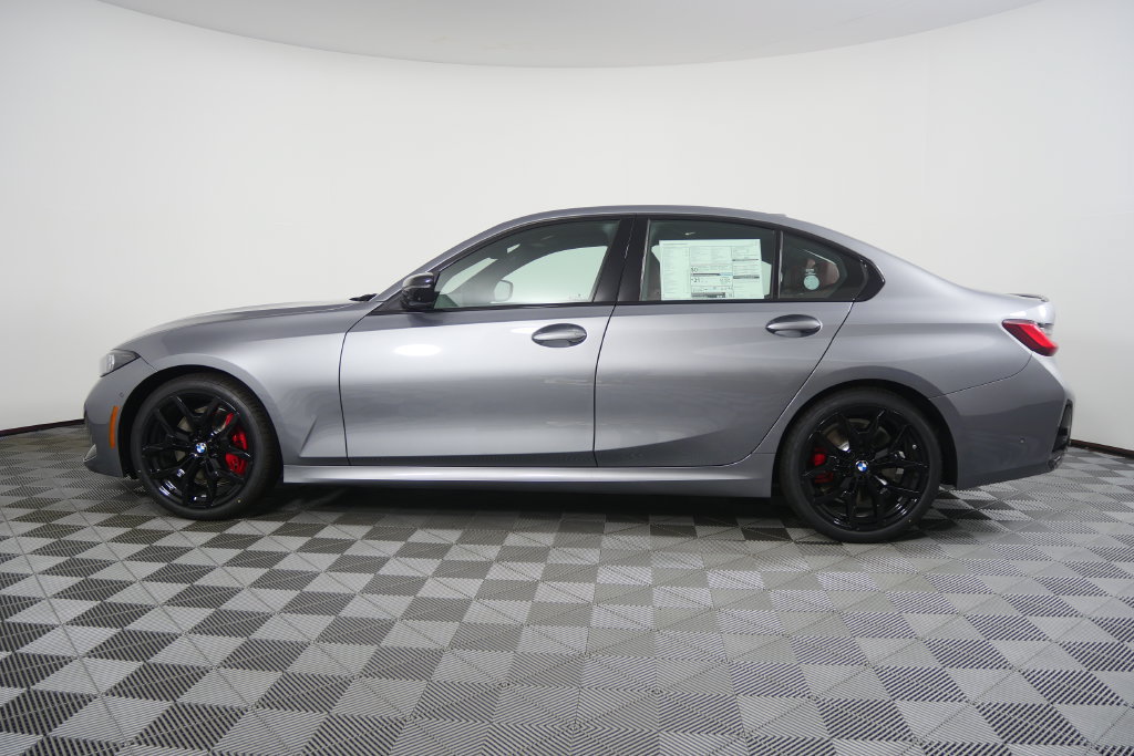 New 2026 BMW 330i Sedan w/ M Sport Package RWD image 7