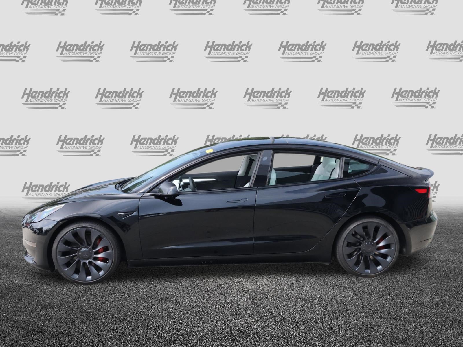 Used 2023 Tesla Model 3 Performance AWD/4WD image 6