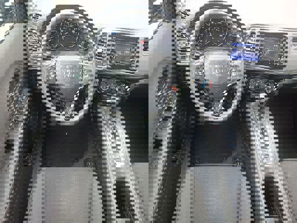 Certified 2021 Honda HR-V LX image 21