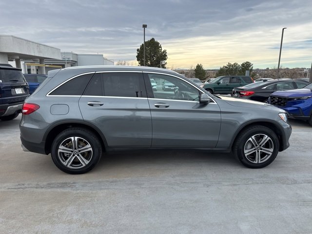 Used 2019 Mercedes-Benz GLC 300 4MATIC image 8