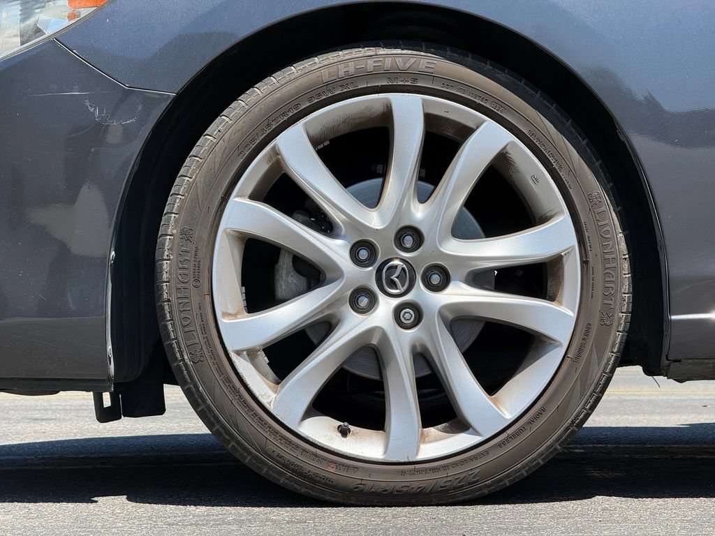 Used 2015 MAZDA MAZDA6 Touring FWD image 5