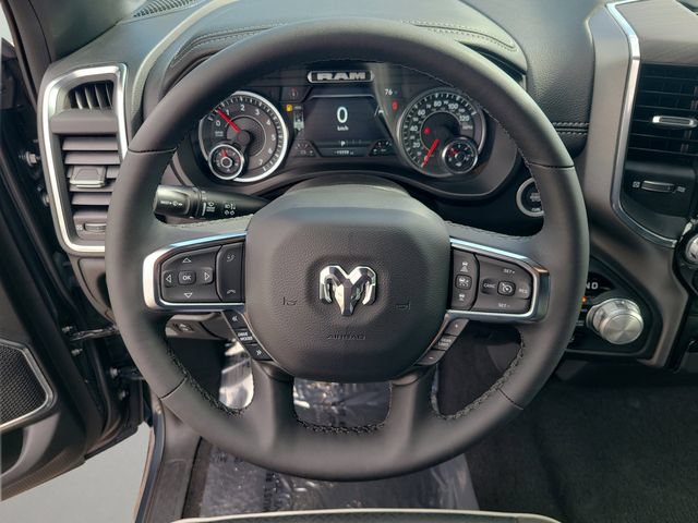 Used 2025 RAM 1500 Laramie AWD/4WD image 24