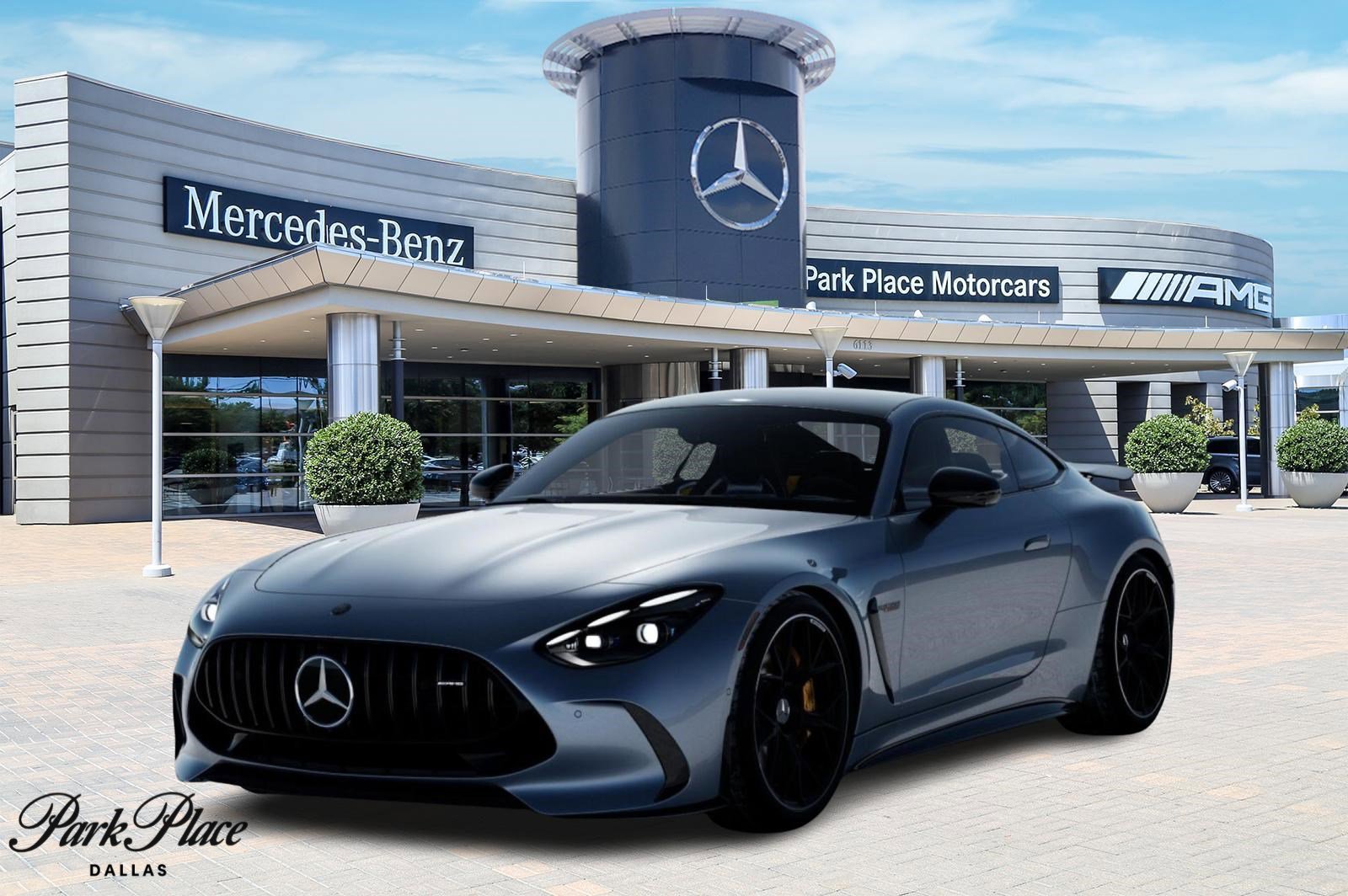 New 2026 Mercedes-Benz AMG GT 63