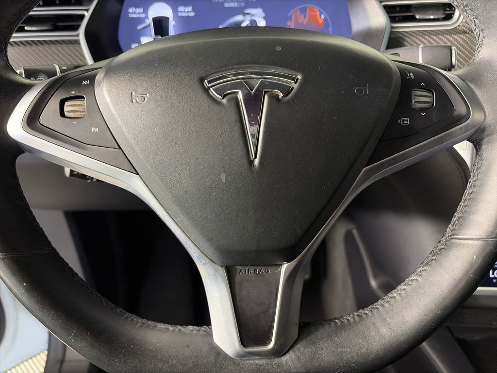 Used 2018 Tesla Model X 100D AWD/4WD image 15