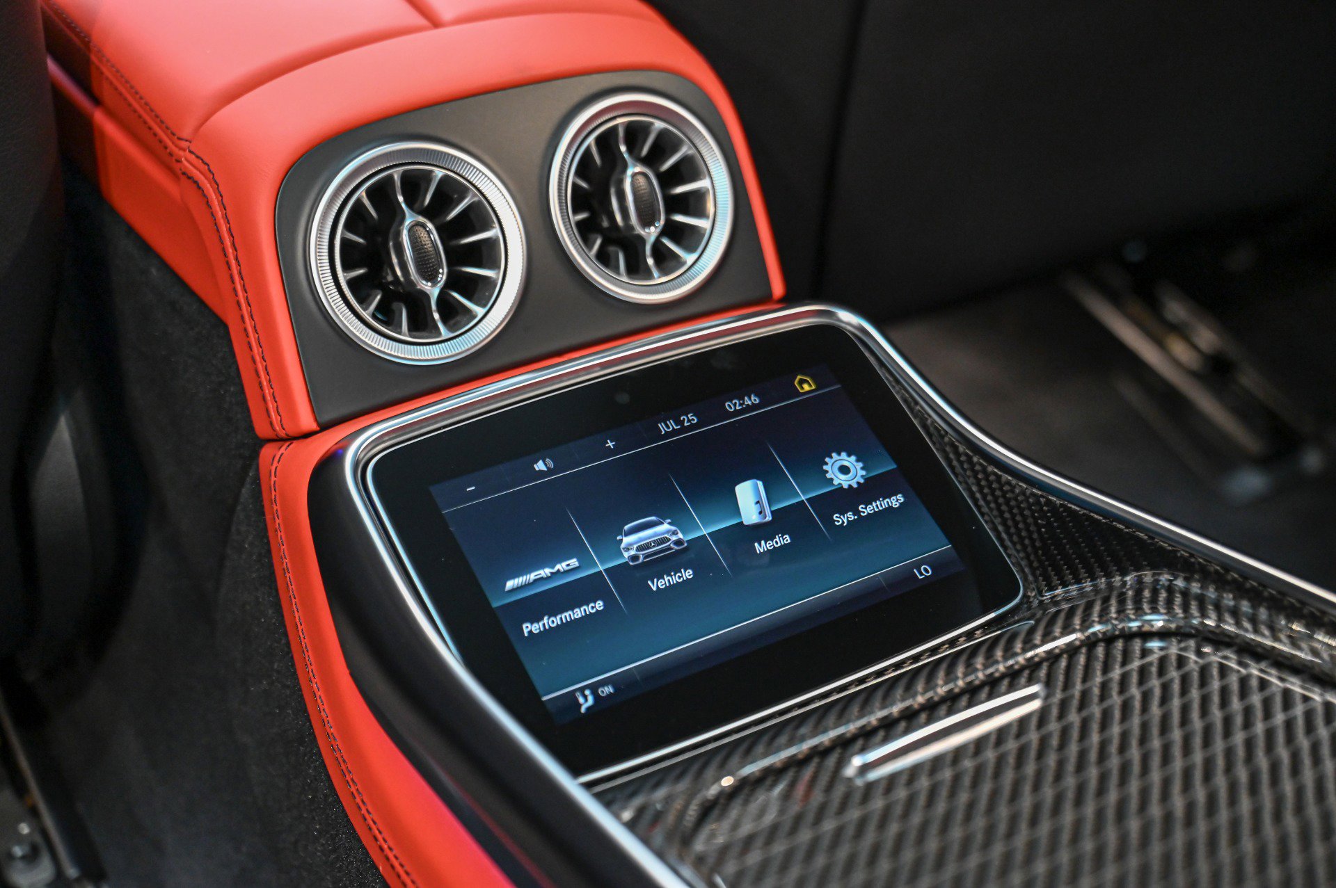 Used 2020 Mercedes-Benz AMG GT 63 S image 35