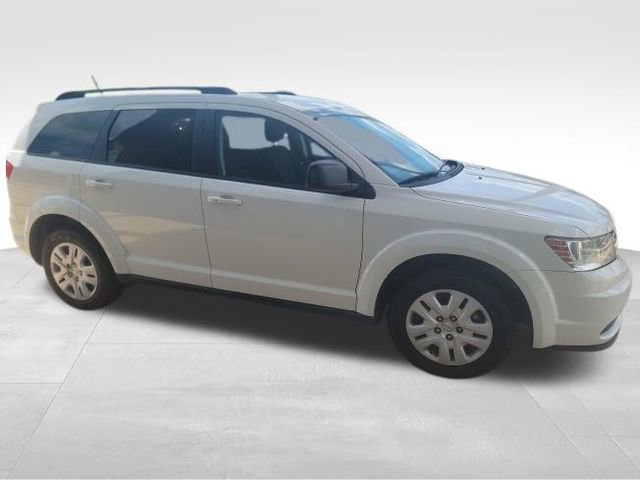 Used 2017 Dodge Journey SE w/ Flexible Seating Group FWD image 6