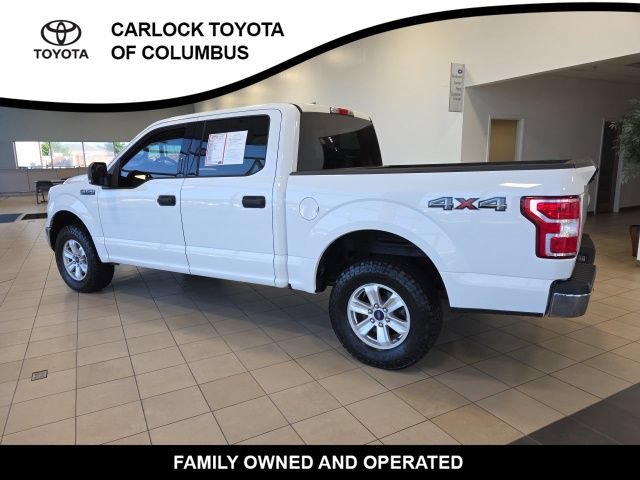 Used 2019 Ford F150 XLT w/ Equipment Group 301A Mid AWD/4WD image 9