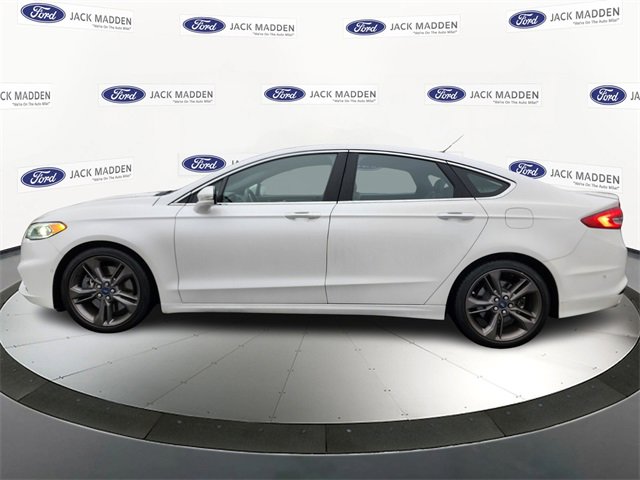 Used 2017 Ford Fusion Sport w/ Equipment Group 401A image 2