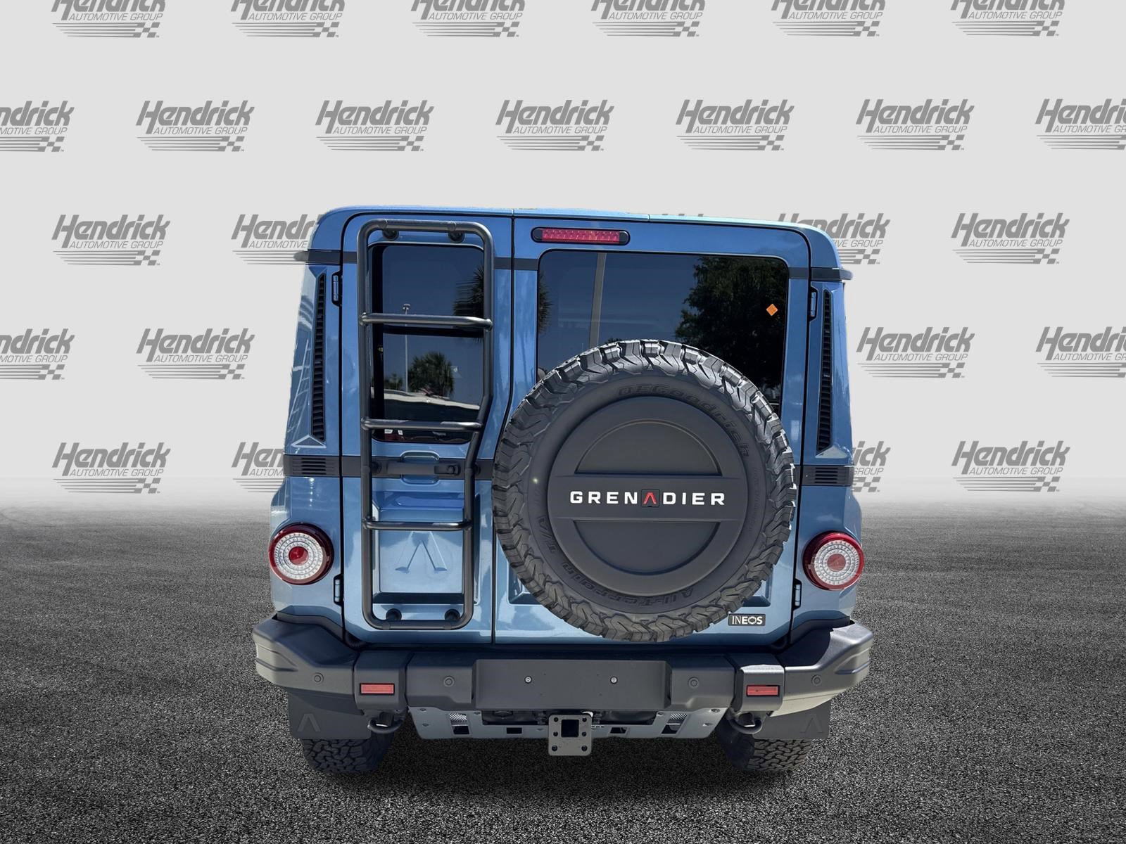 New 2026 INEOS Grenadier image 8