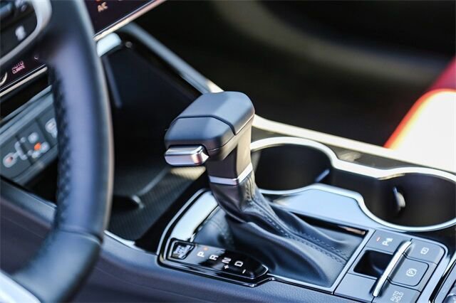 New 2026 Kia K5 GT-Line w/ GT-Line Red Interior Package image 16