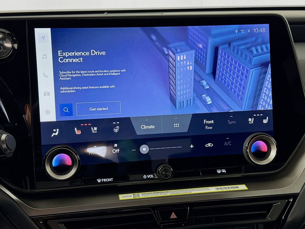 New 2026 Lexus TX 500h AWD image 12