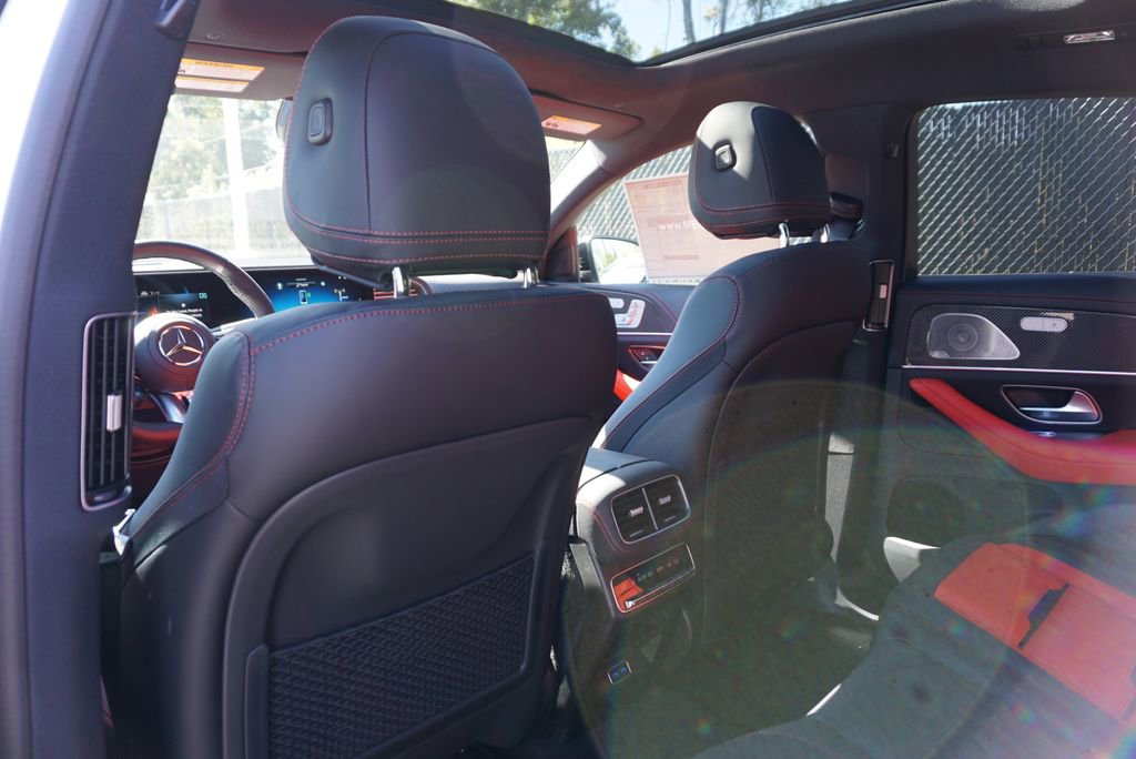 New 2026 Mercedes-Benz GLE 53 AMG 4MATIC Coupe image 59