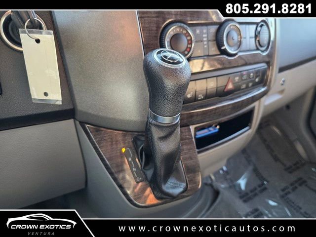Used 2015 Mercedes-Benz Sprinter 3500 w/ Active Safety Plus Package image 50
