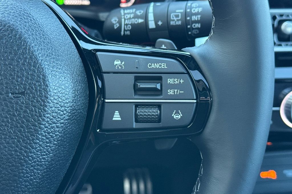 New 2026 Honda Civic Sport Touring image 27