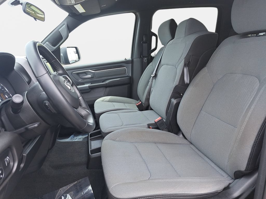 Used 2022 RAM 1500 Big Horn AWD/4WD image 24
