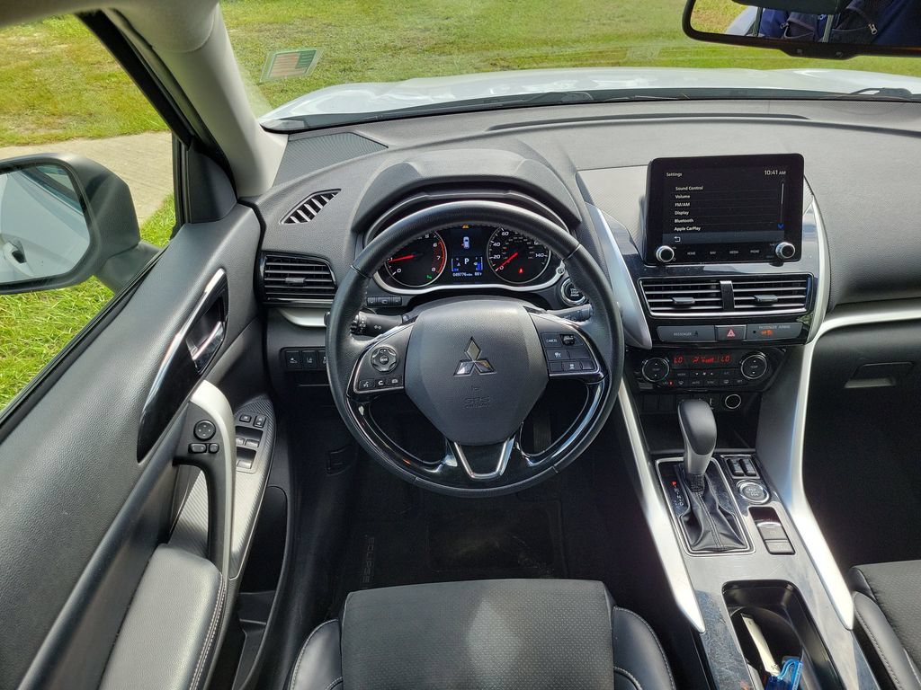 Used 2025 Mitsubishi Eclipse Cross SE AWD/4WD image 13