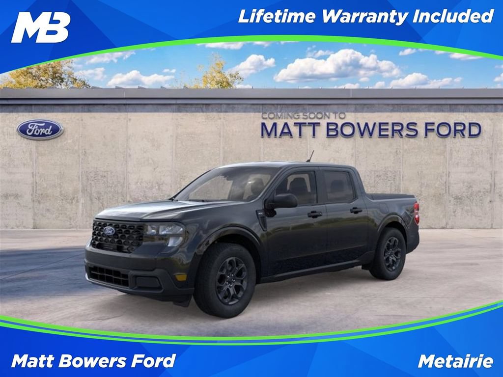 New 2026 Ford Maverick XLT