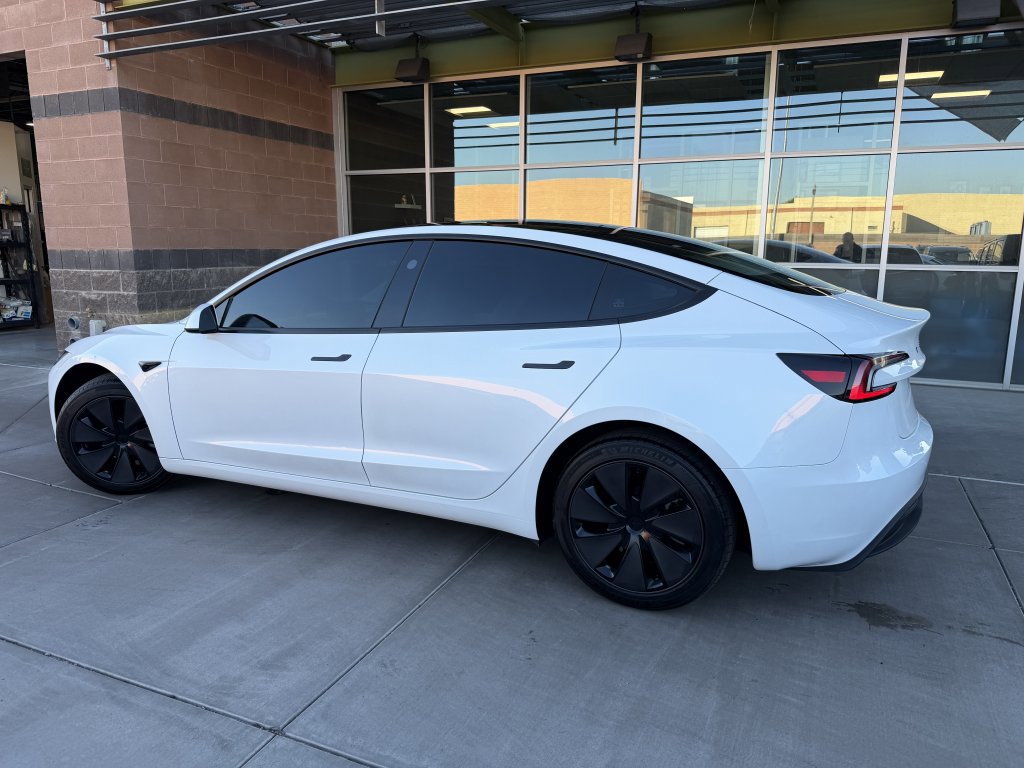 Used 2025 Tesla Model 3 Long Range image 5