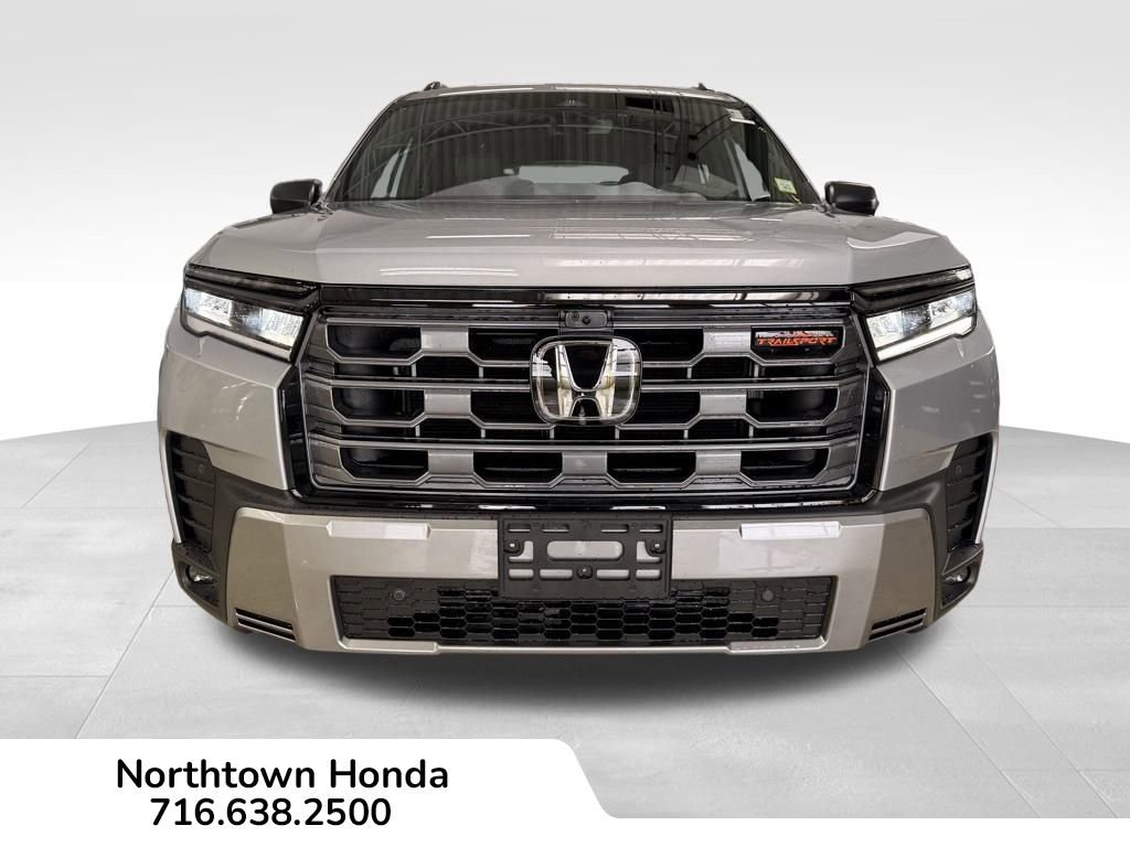 New 2026 Honda Pilot TrailSport image 3