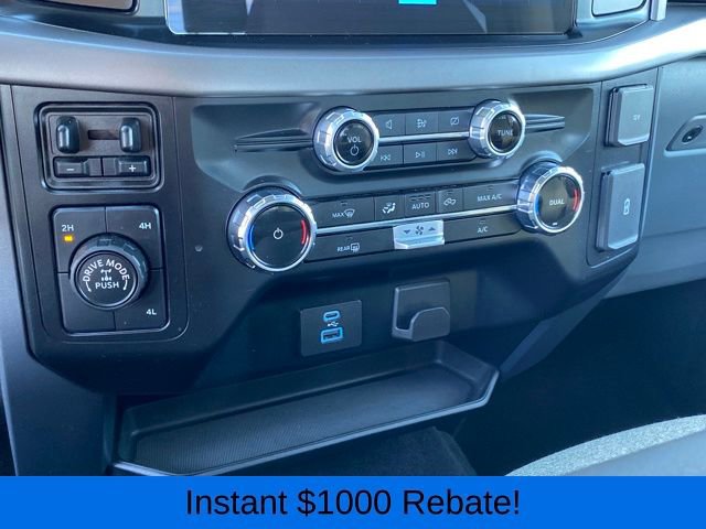 Used 2024 Ford F150 XLT w/ Tow/Haul Package AWD/4WD image 15