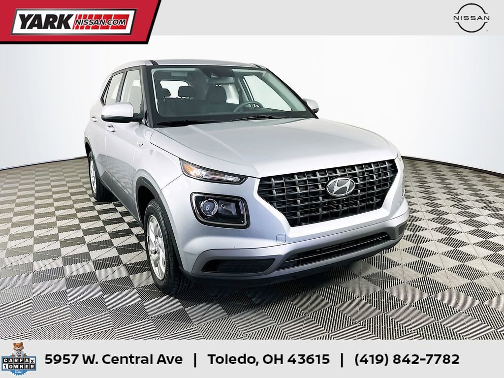 Used 2022 Hyundai Venue SE