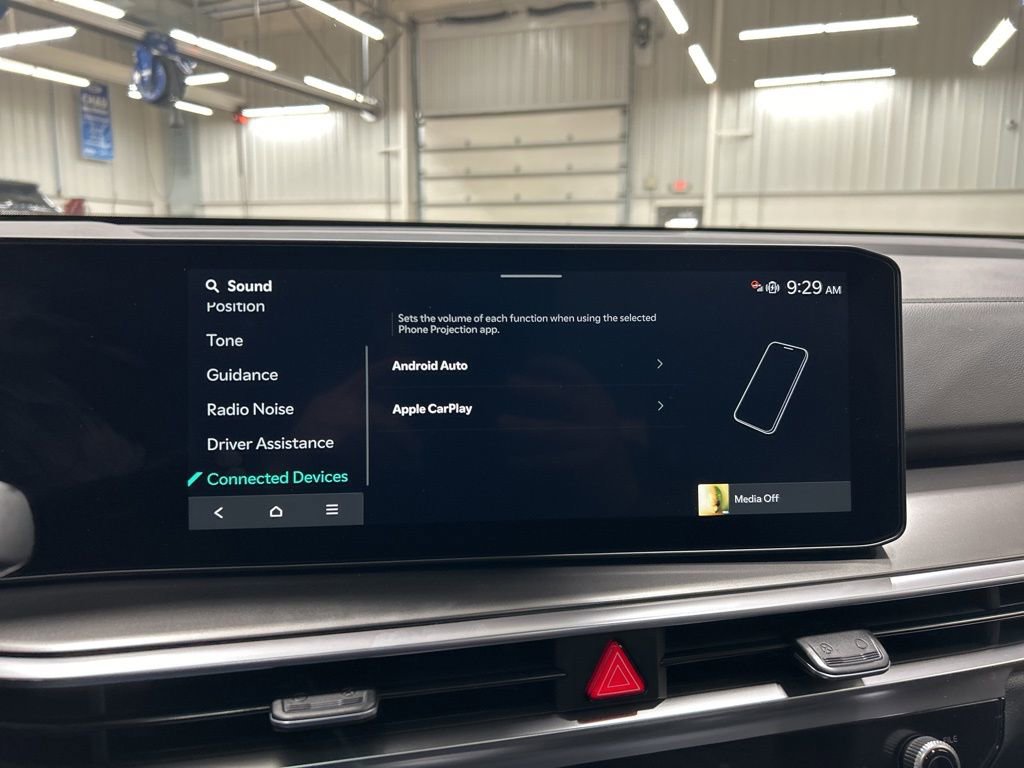 New 2026 Kia Sorento EX image 18