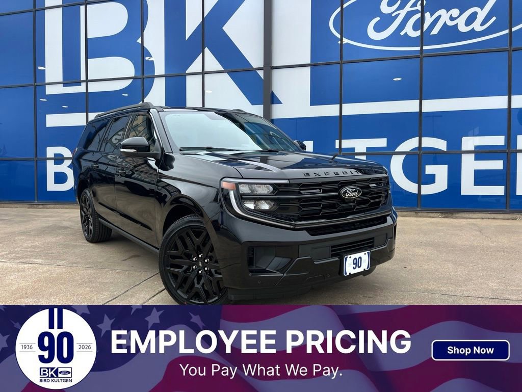 New 2026 Ford Expedition Max Platinum