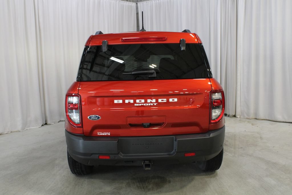Used 2023 Ford Bronco Sport Big Bend w/ Convenience Package AWD/4WD image 25