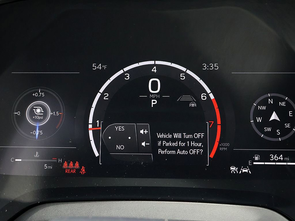 New 2026 Lexus RX 350 F Sport image 20