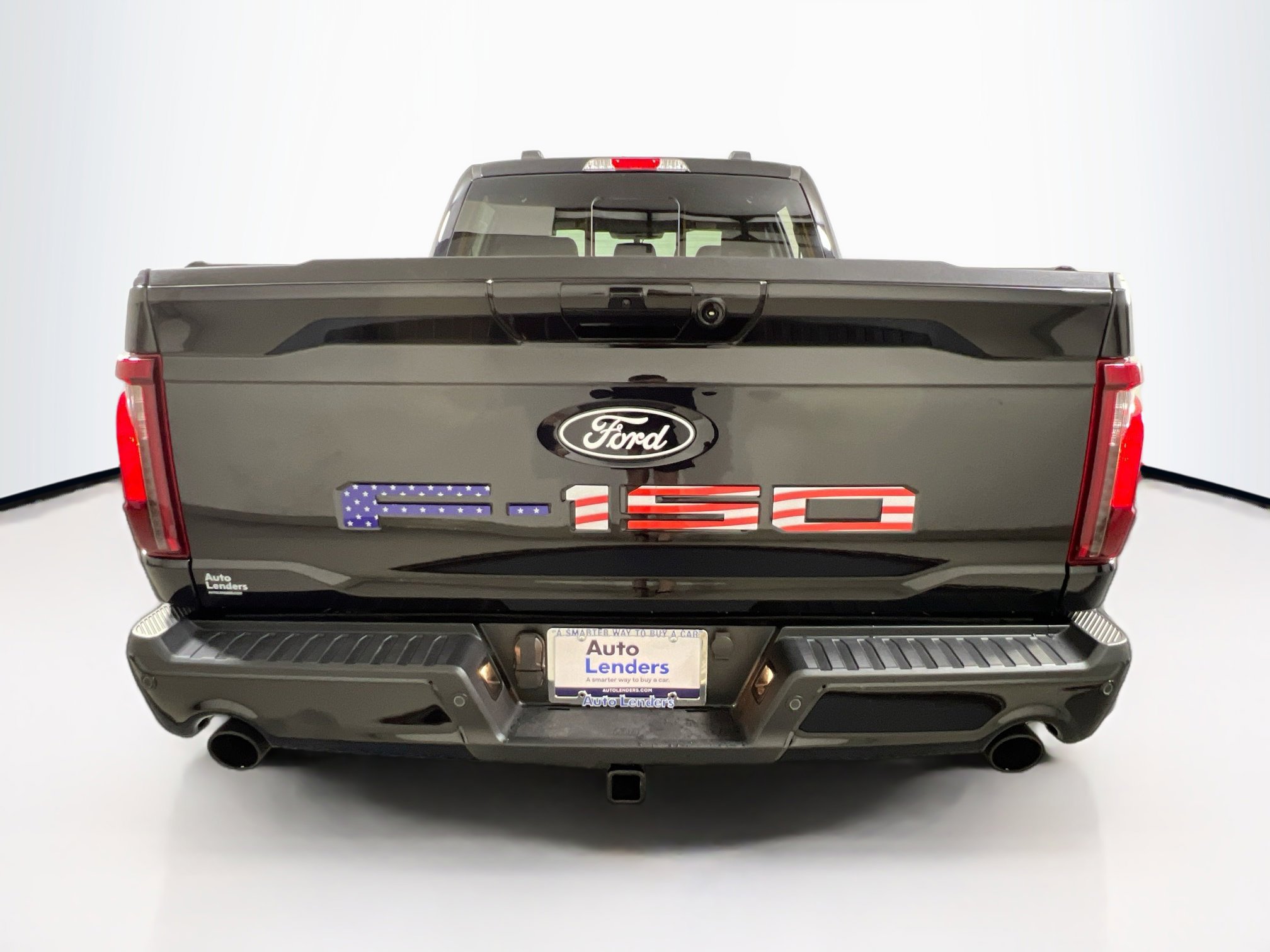 Used 2025 Ford F150 XLT w/ Equipment Group 302A MID image 6