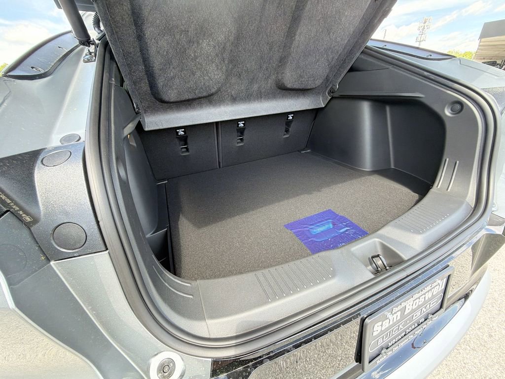 New 2026 Buick Envista Sport Touring w/ Convenience I Package FWD image 32