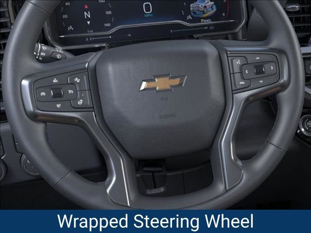 New 2026 Chevrolet Silverado 2500 ZR2 image 22