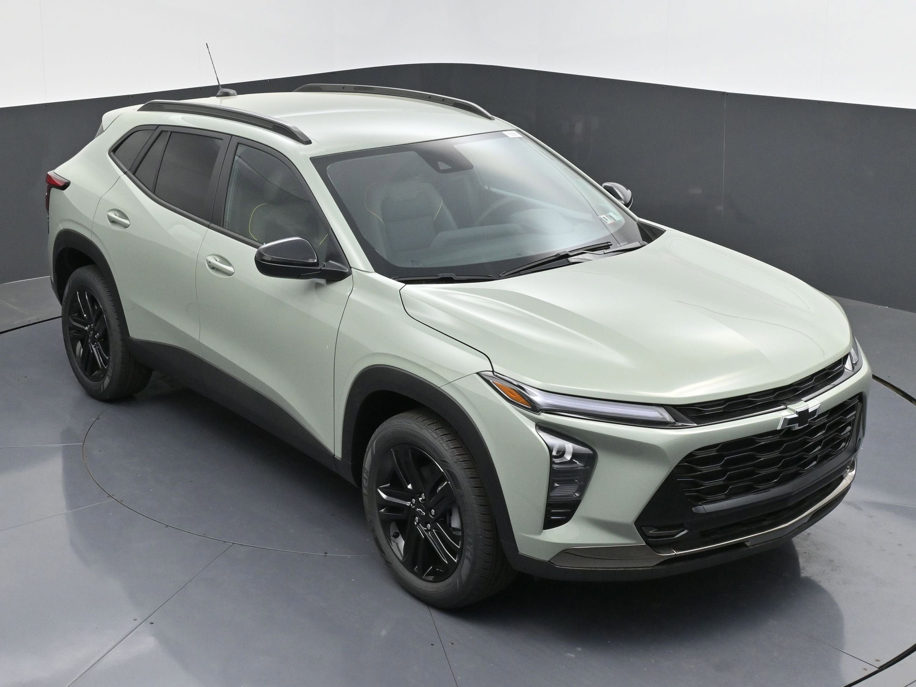 New 2026 Chevrolet Trax ACTIV FWD image 42