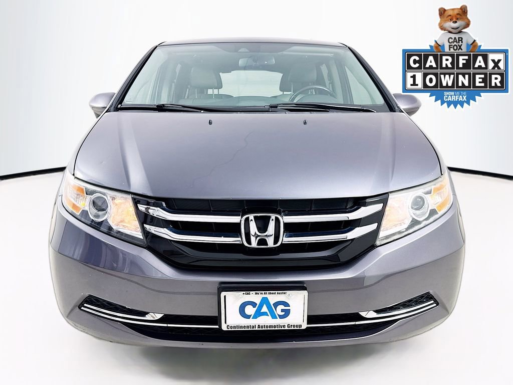 Used 2016 Honda Odyssey EX-L image 2
