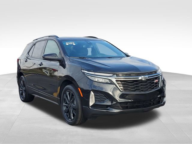 Certified 2023 Chevrolet Equinox RS image 7