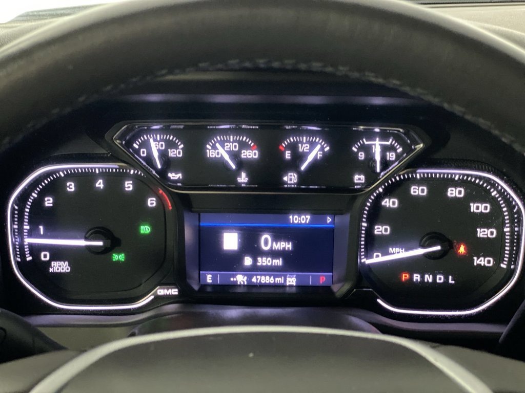 Used 2022 GMC Sierra 1500 SLT w/ SLT Premium Plus Package AWD/4WD image 11