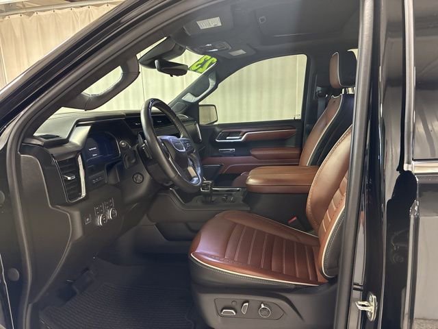 Used 2023 GMC Sierra 1500 Denali Ultimate image 5